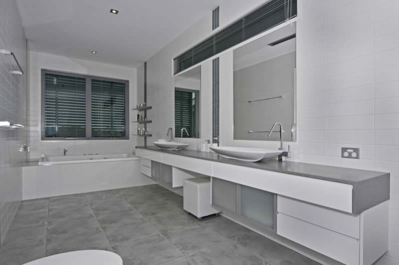 Plastering project 4209 - Bathroom