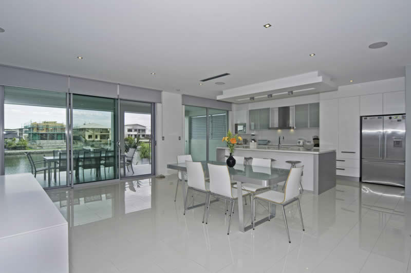 Plastering project 4209 - Kitchen