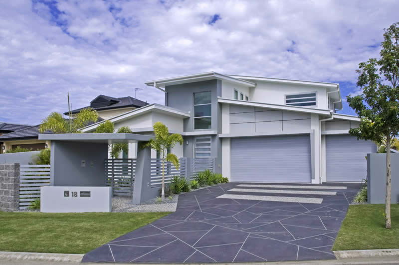 Plastering project 4209 - Streetview