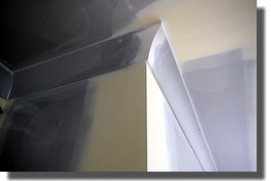 Cornice installation service