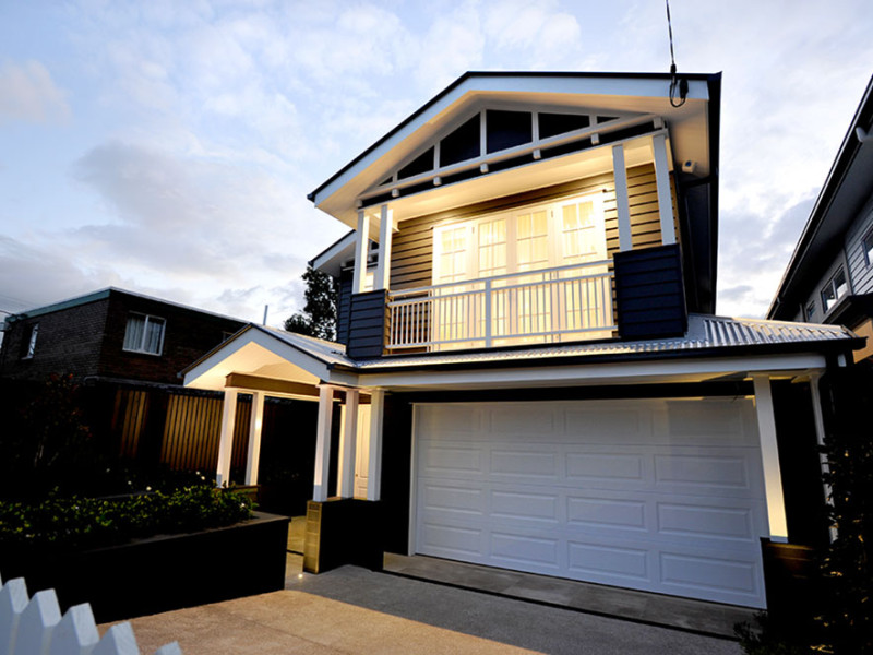 Plastering project Hawthorne - External 2