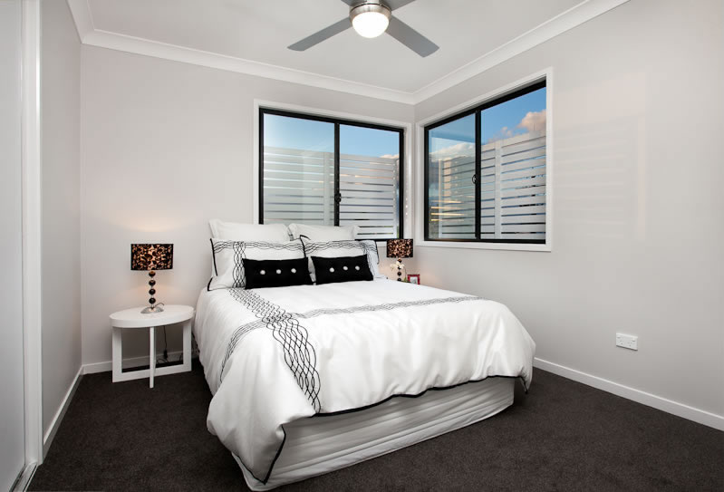 Chermside Project - Bedroom