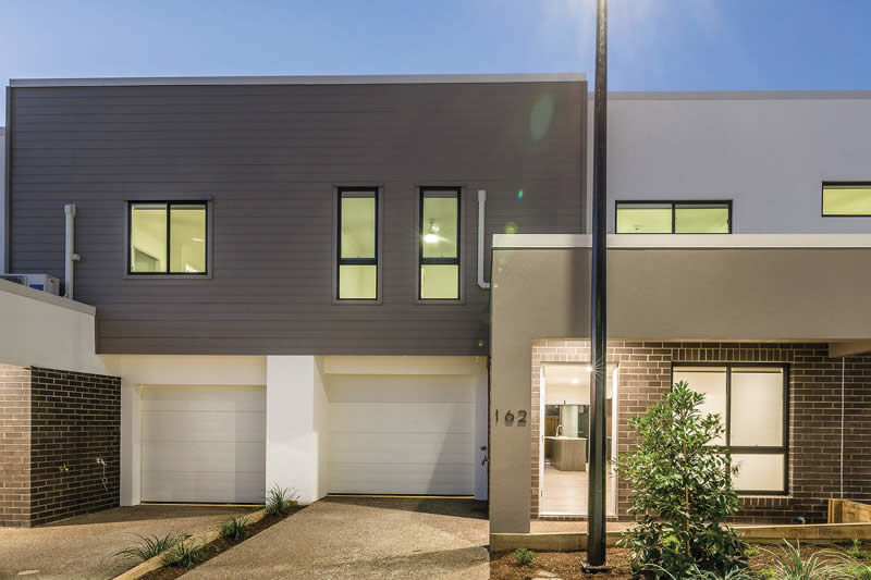 Richlands Townhouses
