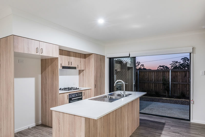 Richlands Townhouses - Kitchen