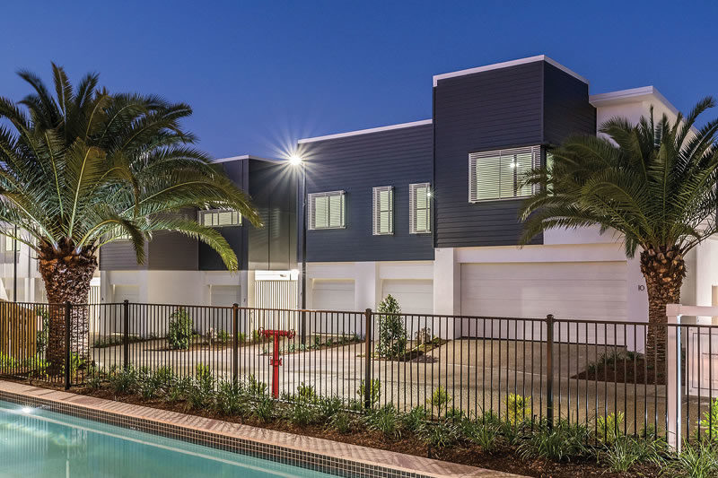 Richlands Townhouses