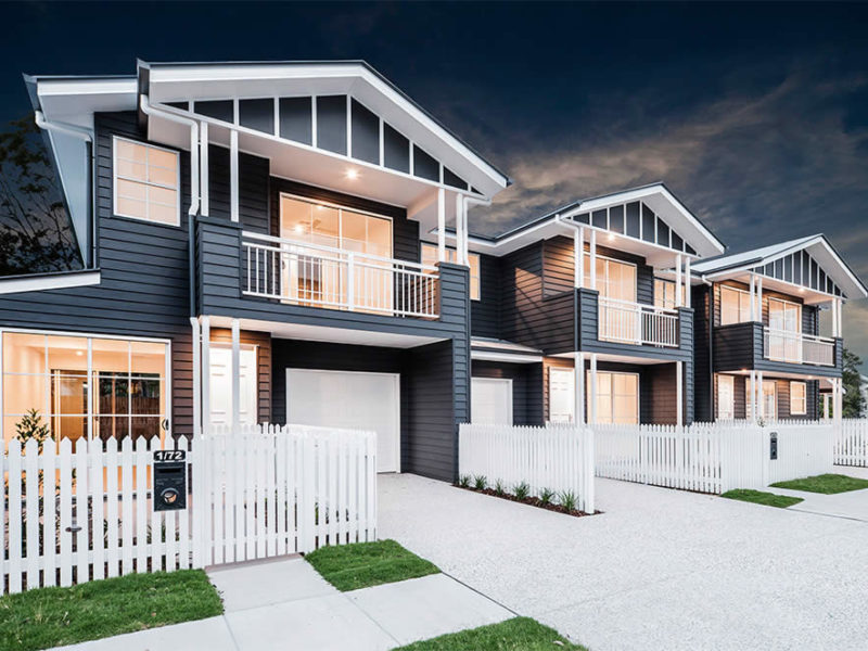 Morningside Luxury Townhouses - External