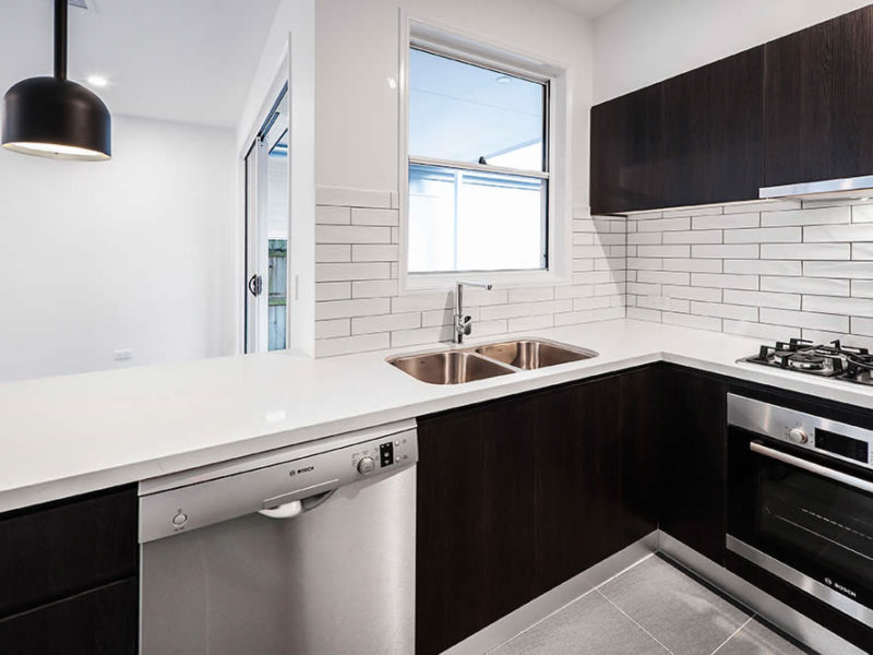 Morningside Luxury Townhouses - Kitchen 2