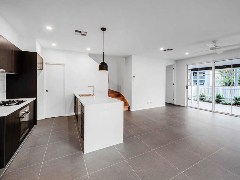 Morningside Luxury Townhouses - Kitchen and Dining