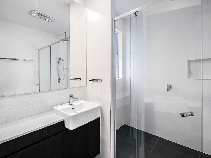 Morningside Luxury Townhouses - Bathroom