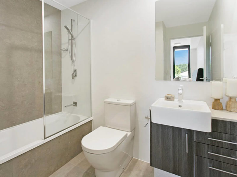 Toowong Apartments - Bathroom